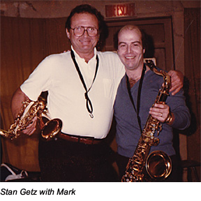 Mark and Stan